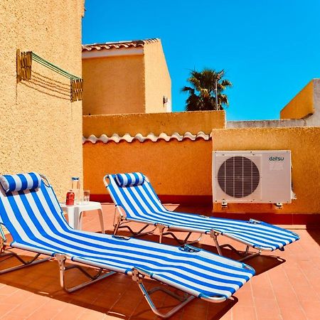 Refugio De Tranquilidad En Gran Alacant Exterior foto