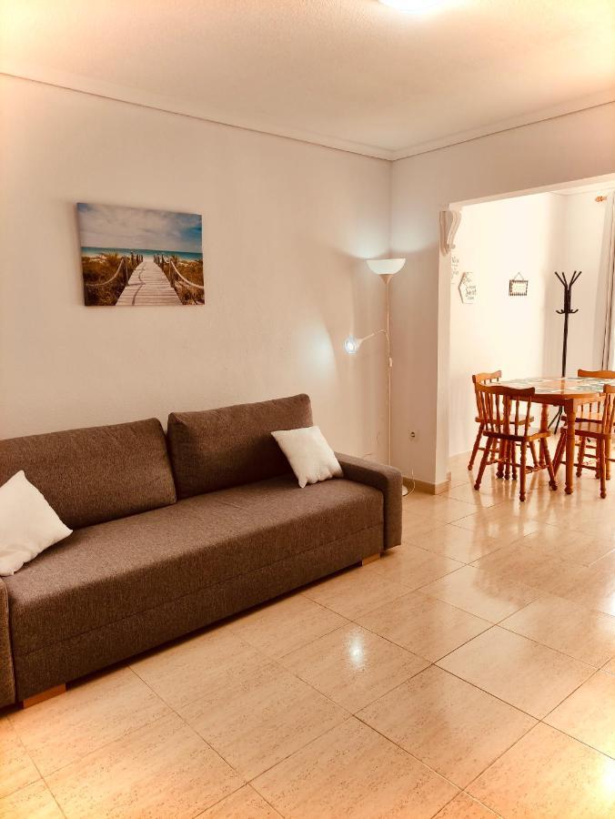 Refugio De Tranquilidad En Gran Alacant Exterior foto